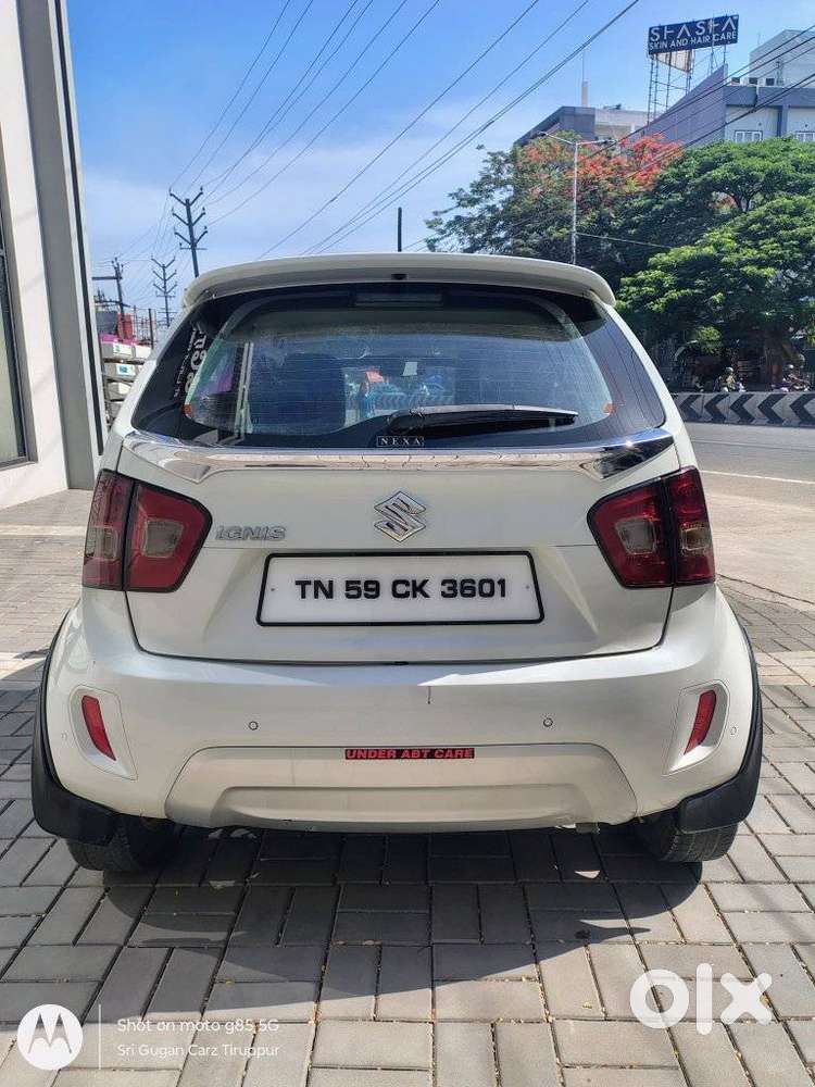 Maruti Suzuki Ignis 1.2 Zeta Mt, 2021, Petrol