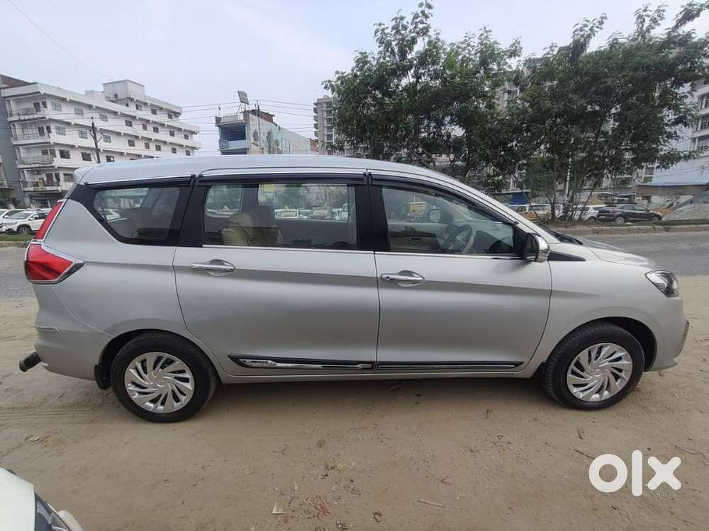 Maruti Suzuki Ertiga 1.5 Vxi, 2019, Petrol