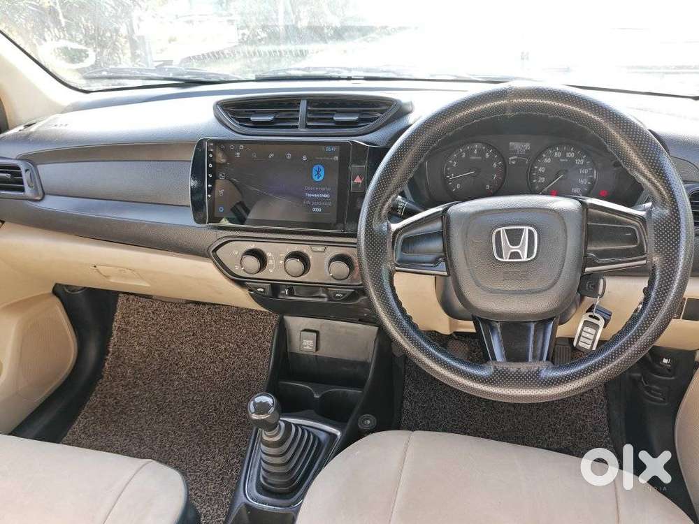 Honda Amaze 1.2 Emt I Vtec, 2019, Cng & Hybrids