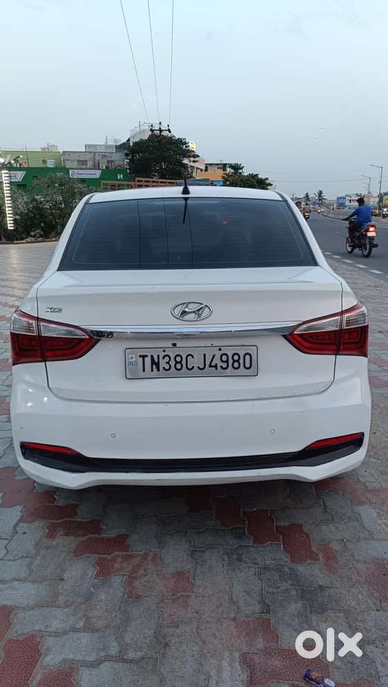Hyundai Xcent Sx 1.1 Crdi, 2017, Diesel