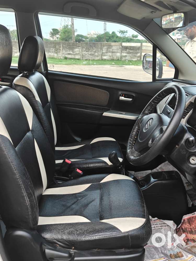 Maruti Suzuki Wagon R 1.0 Lxi Cng, 2012, Cng & Hybrids