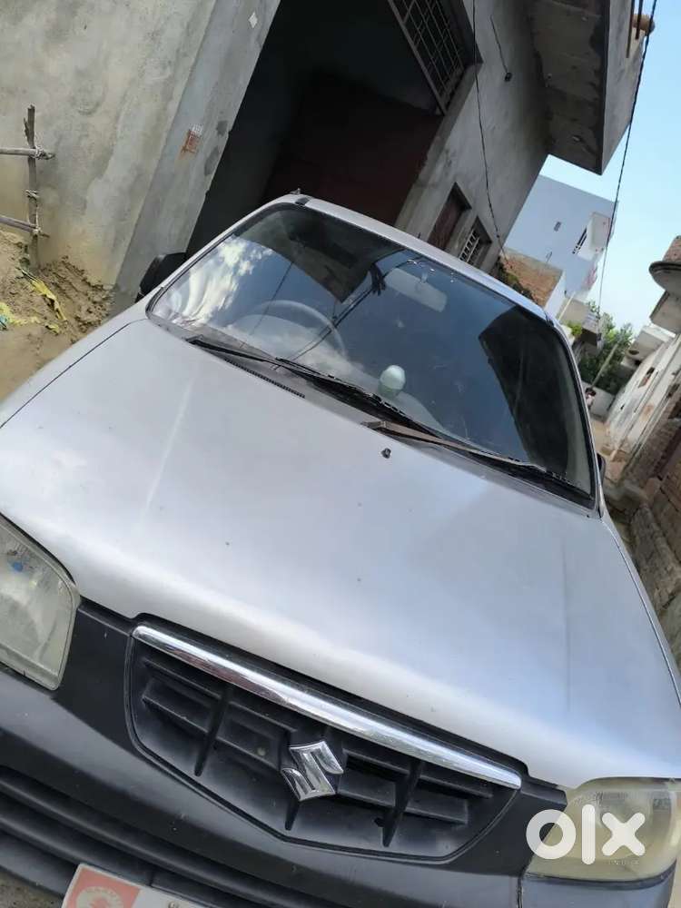 Maruti Suzuki Alto 2007 Petrol Good Condition Power Steering