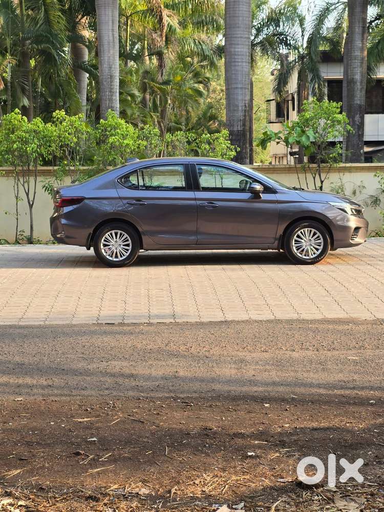 Honda City V Petrol Cvt, 2021, Petrol