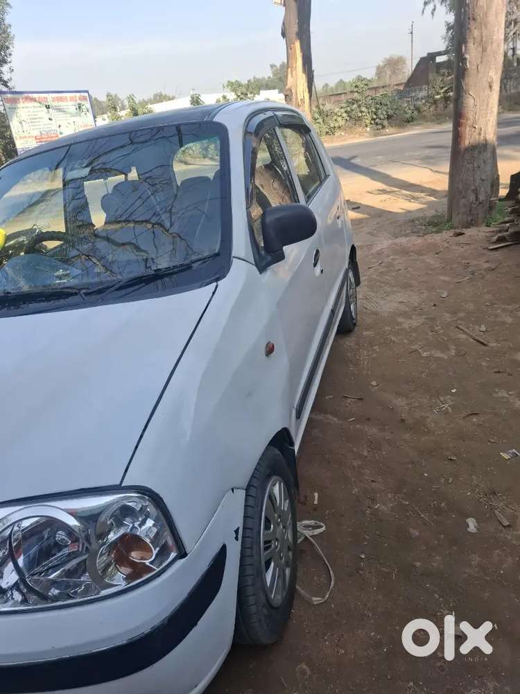Hyundai Santro 2011 Petrol 118000 Km Driven