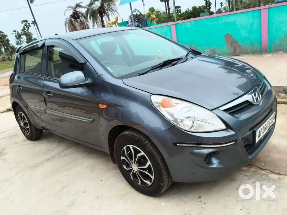 Hyundai I20 2012 Sunroof