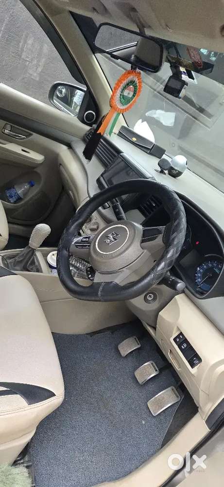 Maruti Suzuki Ertiga 2019