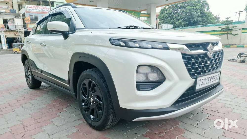 Maruti Suzuki Fronx Delta Plus 1.2l Mt, 2024, Petrol