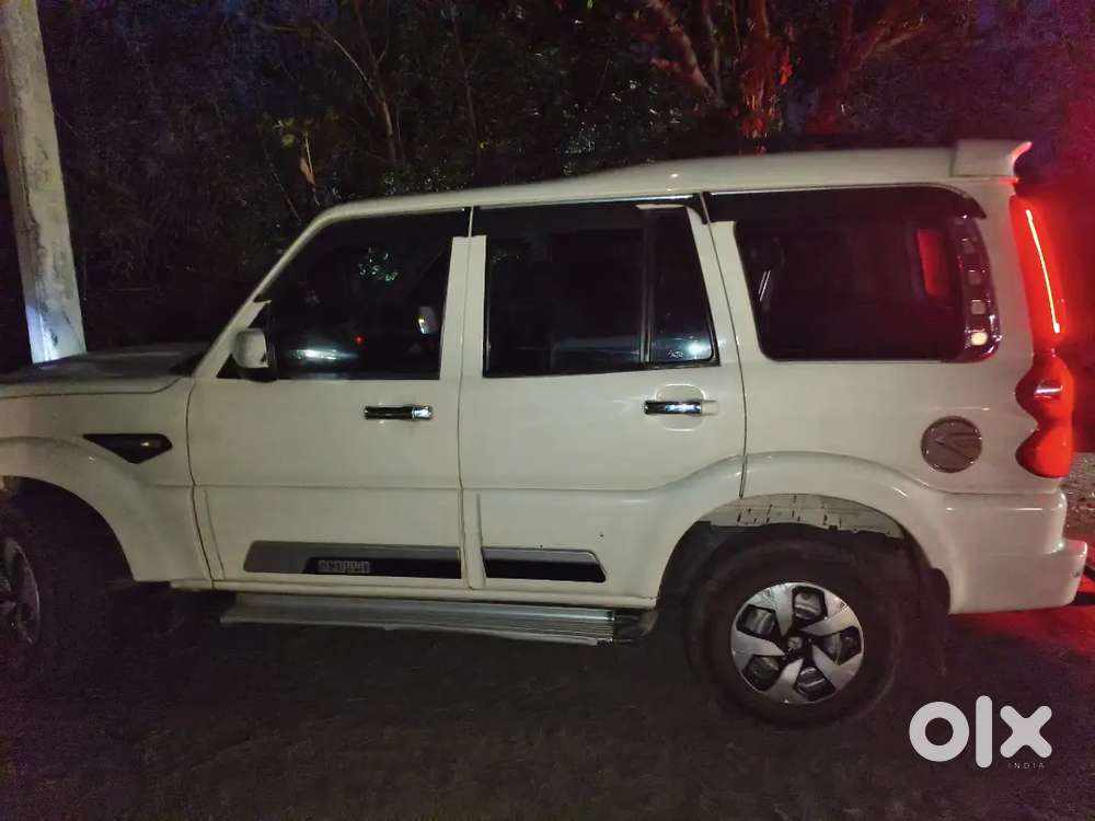 Mahindra Scorpio Classic 2019 Diesel 70000 Km Driven