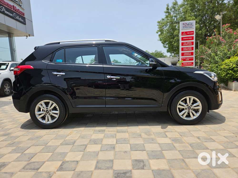 Hyundai Creta 1.5 Sx, 2016, Petrol