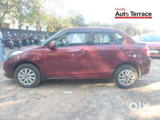 Maruti Suzuki Swift Dzire Amt Zdi, 2016, Diesel