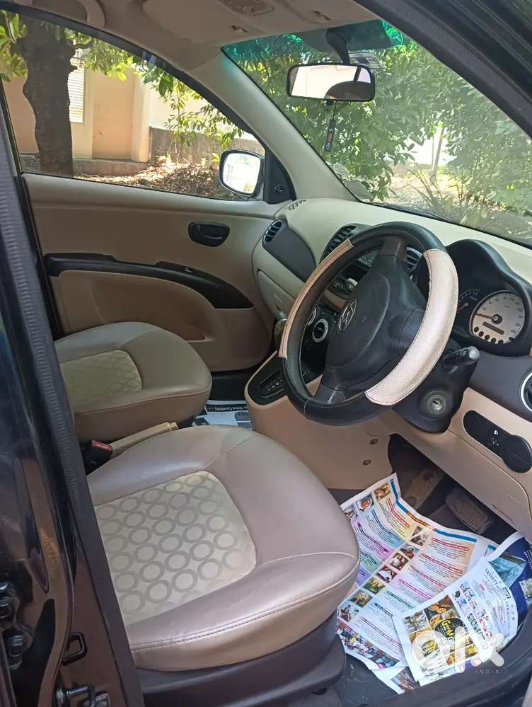 Hyundai I10 2010 Petrol 67000 Km Driven