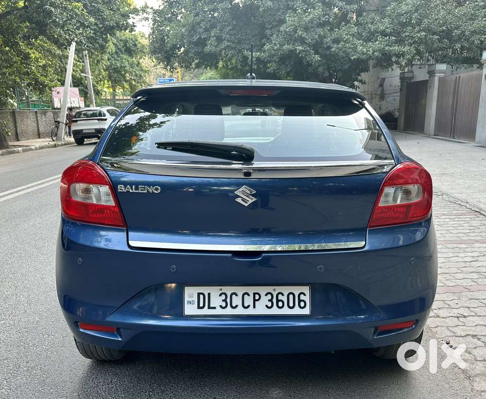 Maruti Suzuki Baleno 1.2 Delta, 2018, Petrol