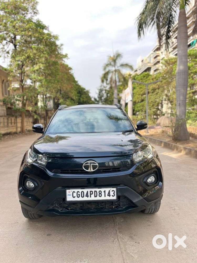 Tata Nexon 1.2 Revotron Xz Plus Hs Dark Edition, 2023, Petrol