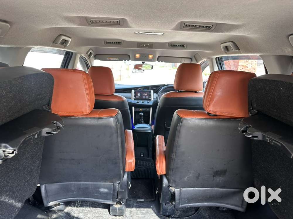 Toyota Innova Crysta 2021 Diesel Black Beauty 69000 Km Driven