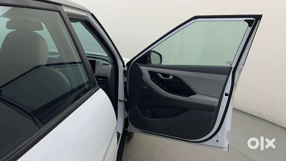 Hyundai Creta Sx 1.5 Petrol Cvt, 2024, Petrol
