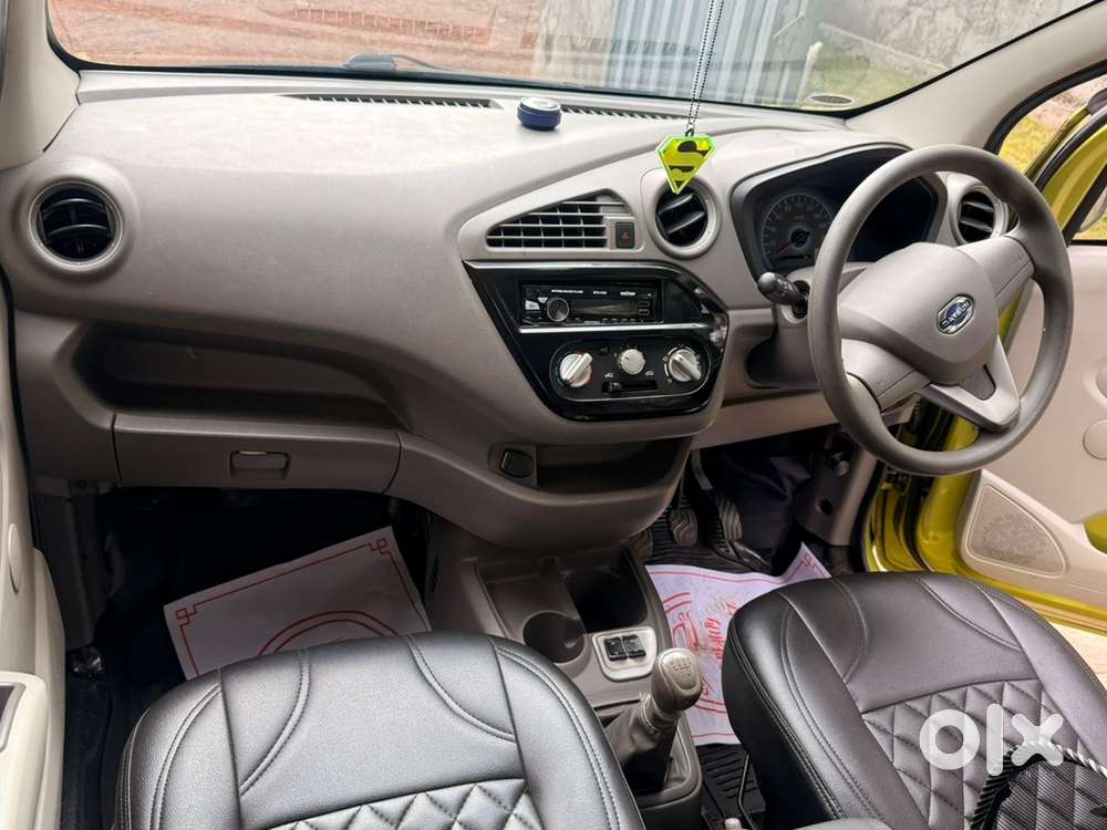 Datsun Redigo 2016 Petrol 49000 Km Driven