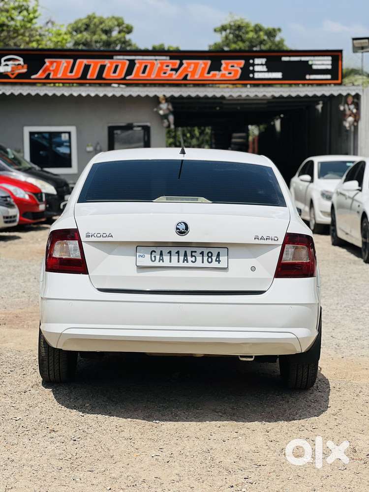 Skoda Rapid 1.0 Tsi Active, 2021, Petrol