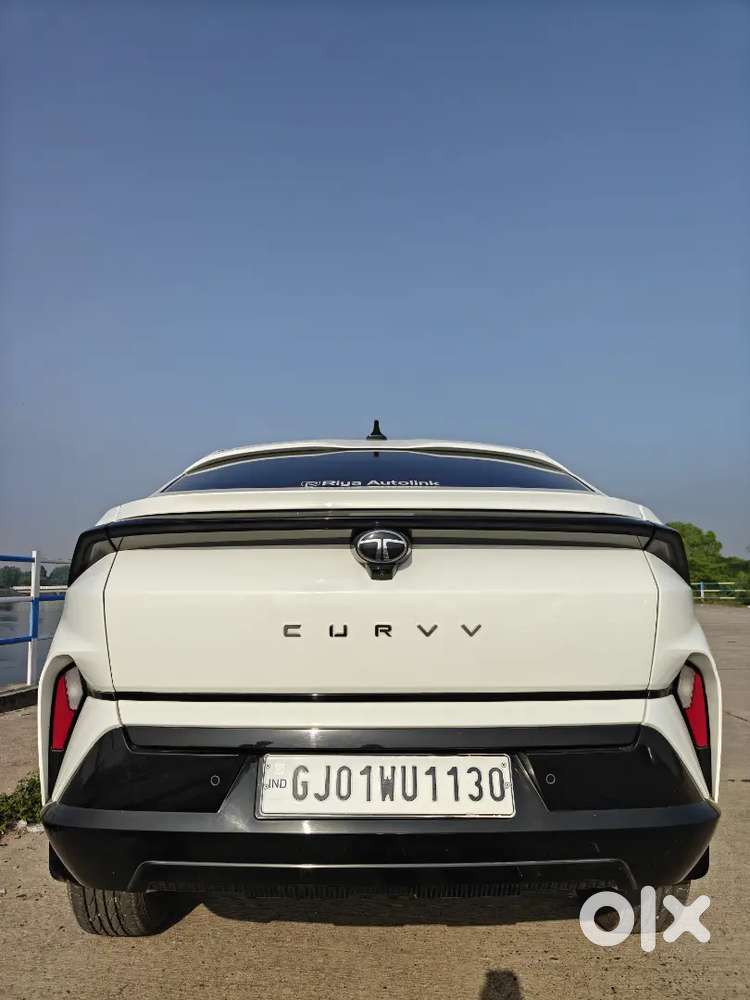  Tata Curvv Pure+ S Tc Petrol &ndash; 2024 Model | 1st Owner