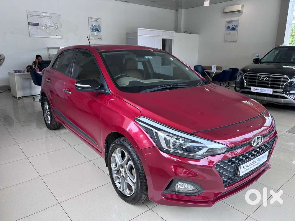 Hyundai I20 1.2 Asta, 2018, Petrol