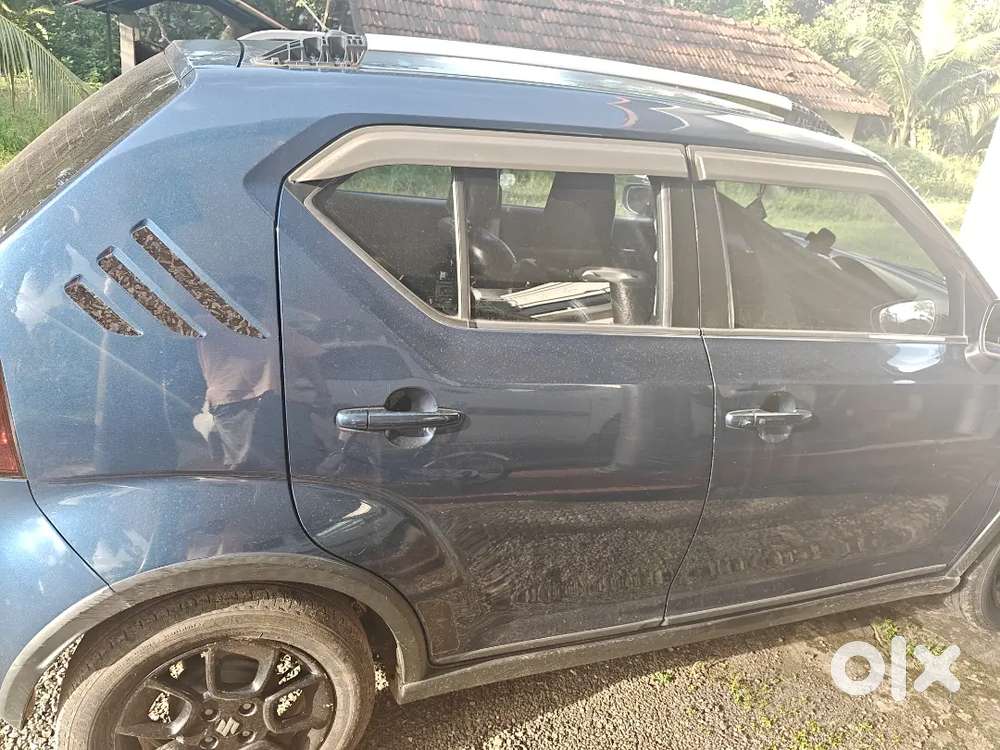 Maruti Suzuki Ignis 2019 Petrol 92000 Km Driven