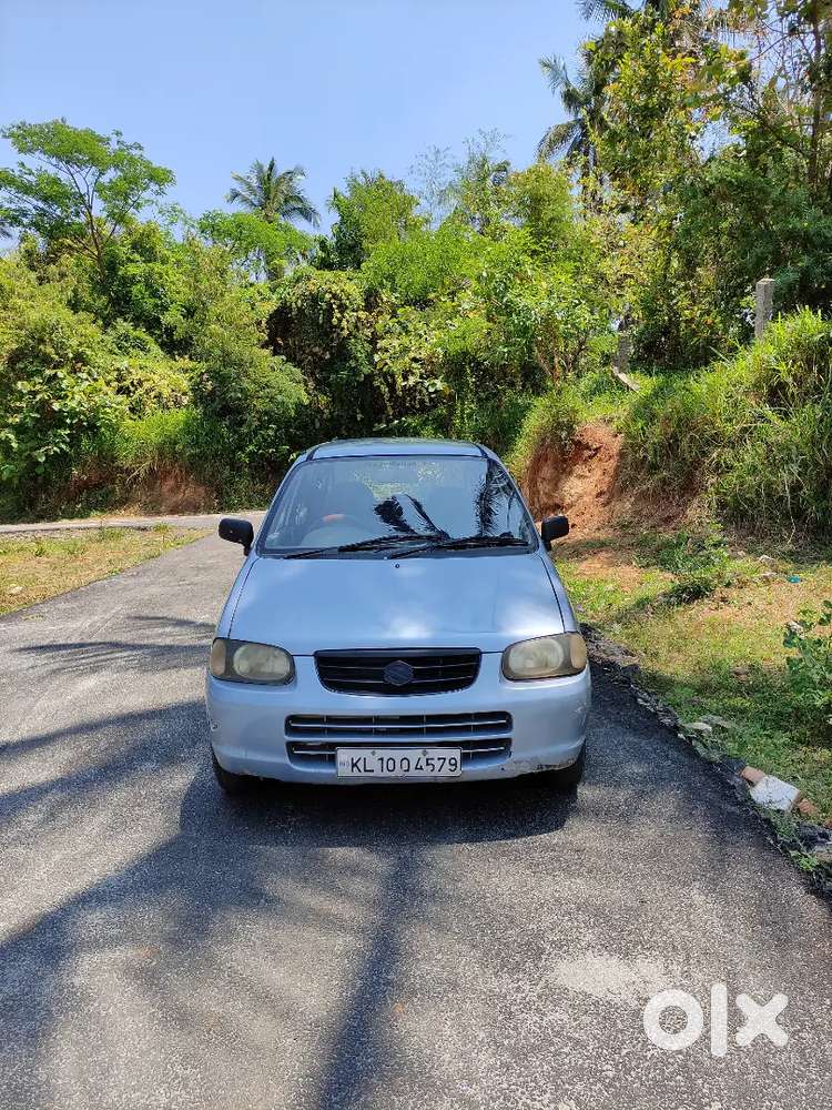 Maruti Suzuki Alto Lx 2003 Petrol Good Condition