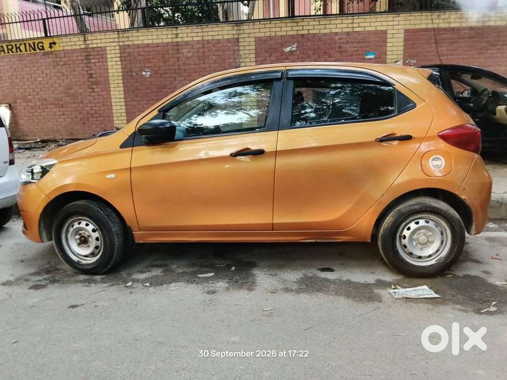 Tata Tiago 1.2 Revotron Xm, 2018, Petrol