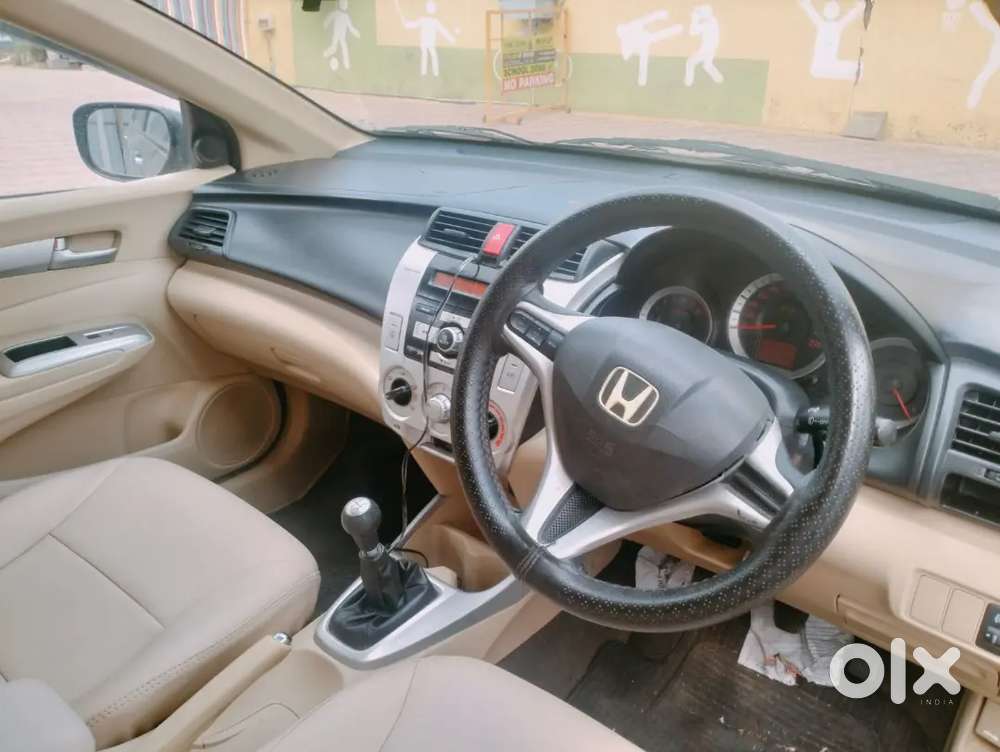 Honda City 1.5 Vx 2011
