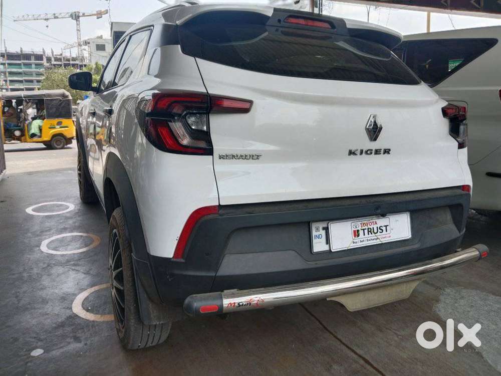 Renault Kiger, 2022, Petrol