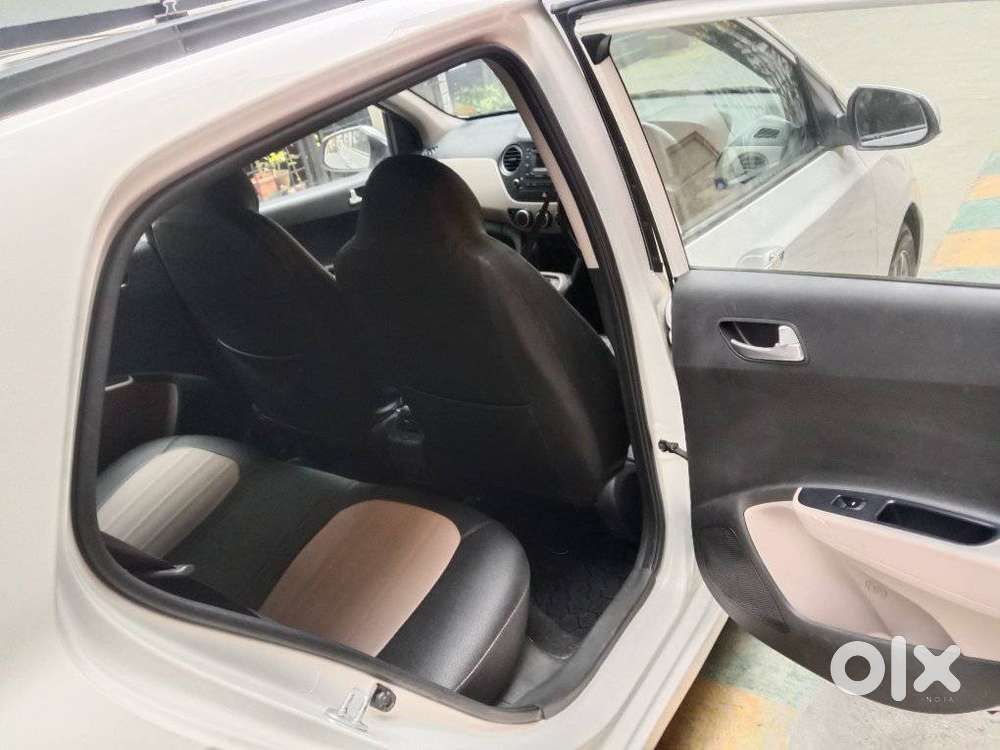 Hyundai Grand I10 1.2 Kappa Asta At Vtvt, 2016, Petrol