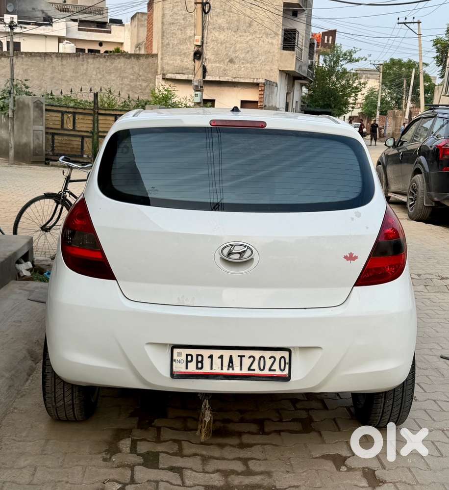 Hyundai I20 Sportz Diesel Manual 2011