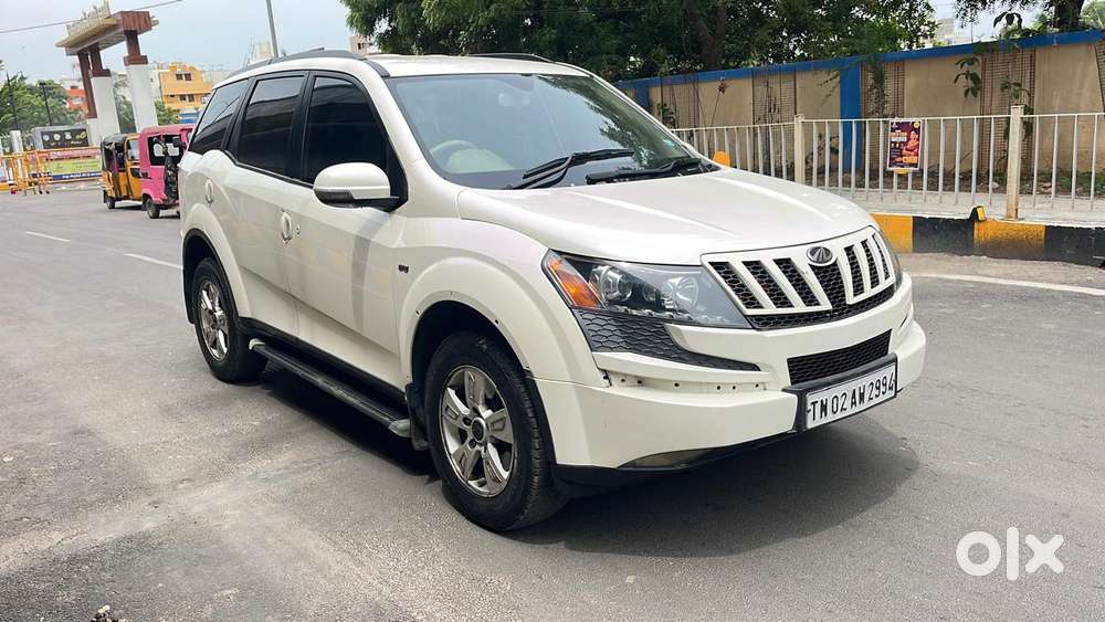 Mahindra Xuv500 W8, 2013, Diesel