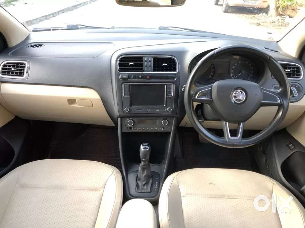 Skoda Rapid 1.5 Tdi At Style, 2017, Diesel