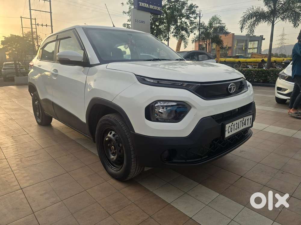 Tata Punch 2022 Petrol Manual