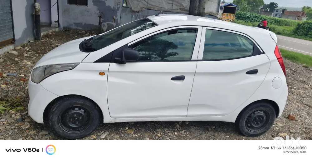 Hyundai Eon 2016 Petrol