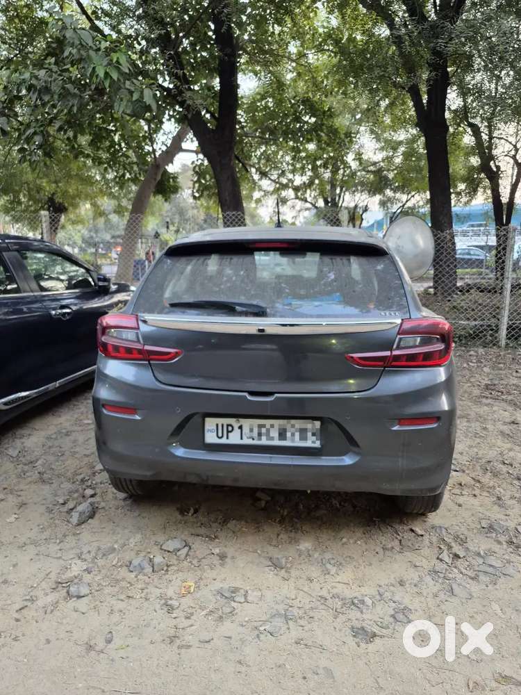 Maruti Baleno Zeta At 2022