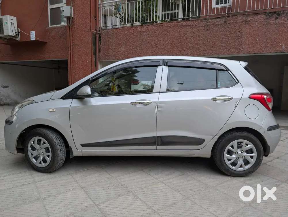 Hyundai Grand I10 2018 Petrol Manual