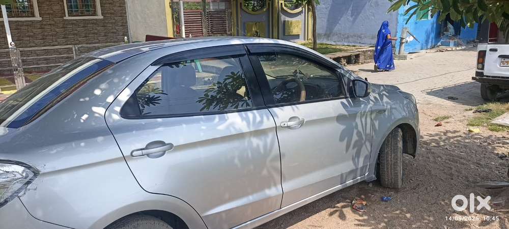 Ford Aspire Trend 2016
