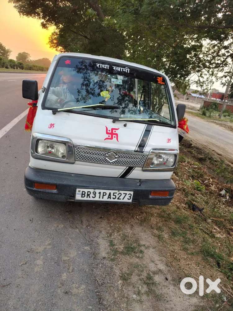 Maruti Suzuki Omni 270000 Lpg 35776 Km Driven