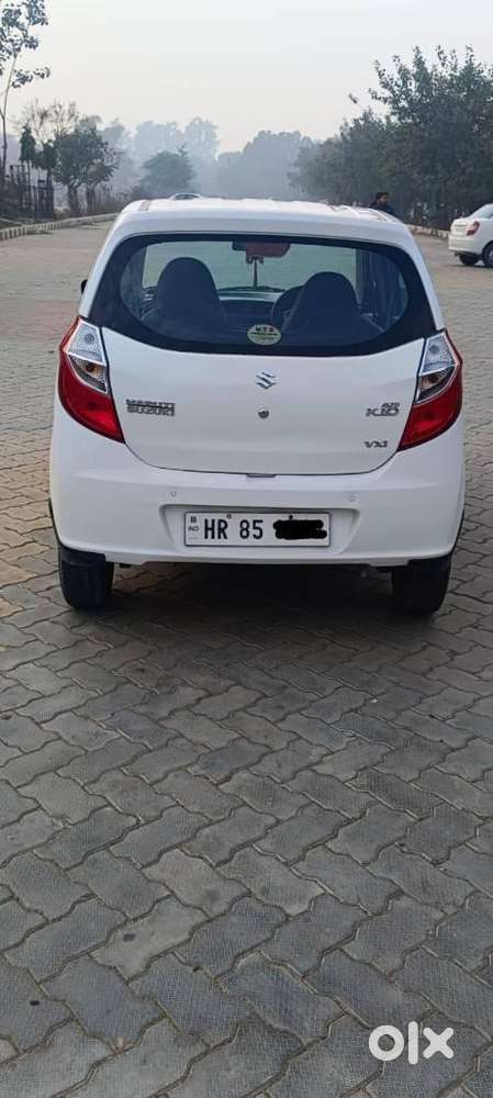 Maruti Suzuki Alto K10