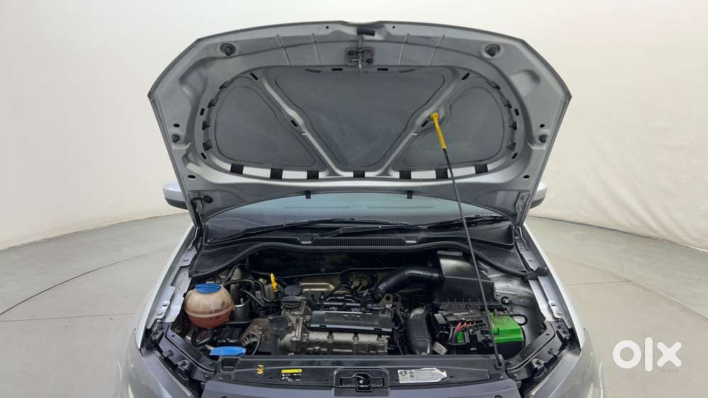Volkswagen Polo Petrol Comfortline 1.2l, 2015, Petrol