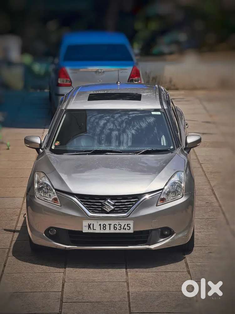I Baleno 2017 Diesel