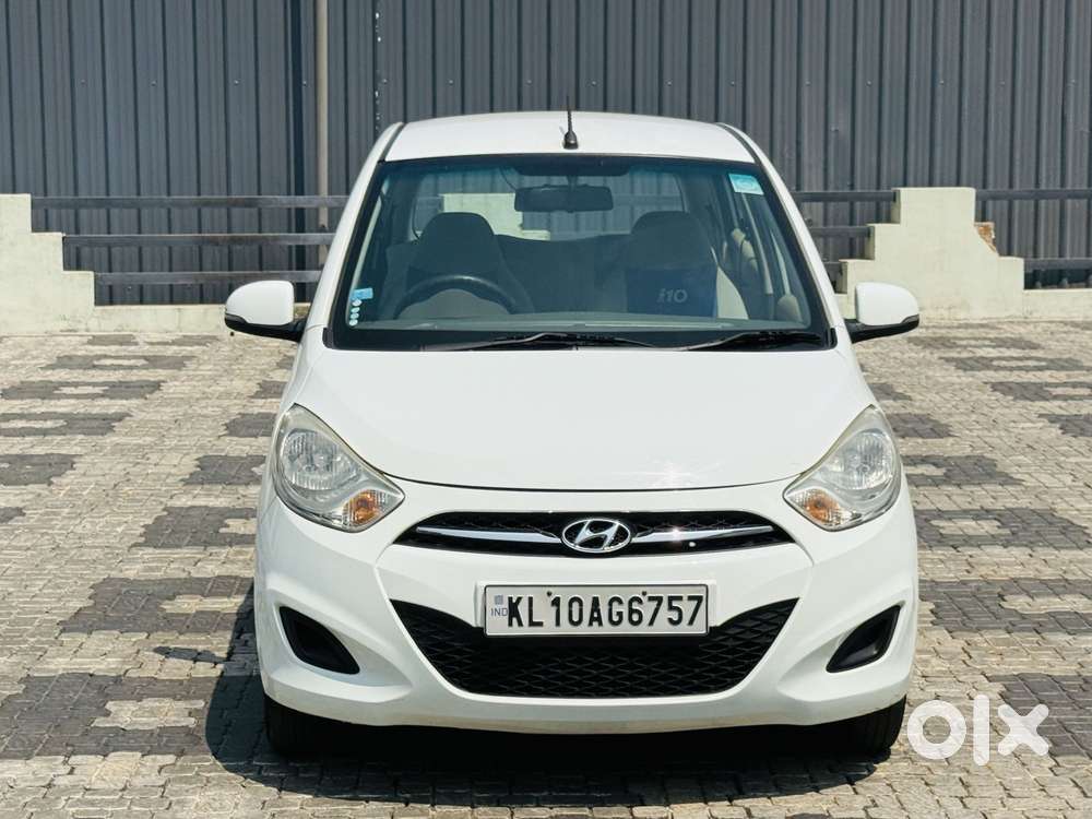Hyundai I10 1.2 Kappa Magna, 2011, Petrol