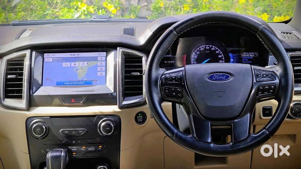 Ford Endeavour, 2021, Diesel