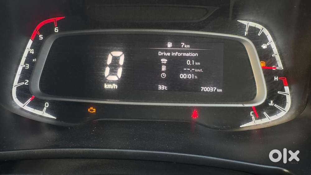 Kia Sonet 1.5 Gtx Plus Diesel, 2022, Diesel