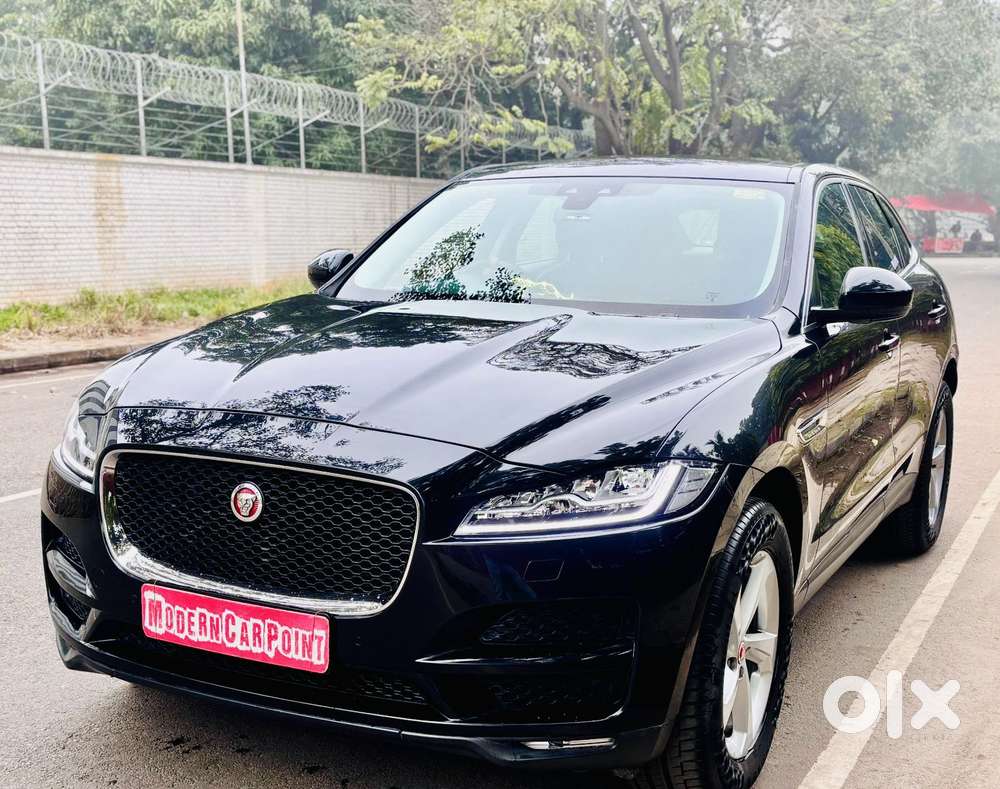 Jaguar F-pace 2.0 R Dynamic S Diesel, 2019, Diesel
