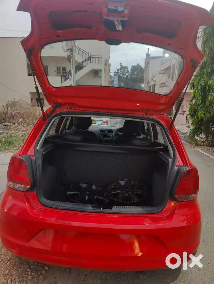 Volkswagen Polo 2019 Tdi