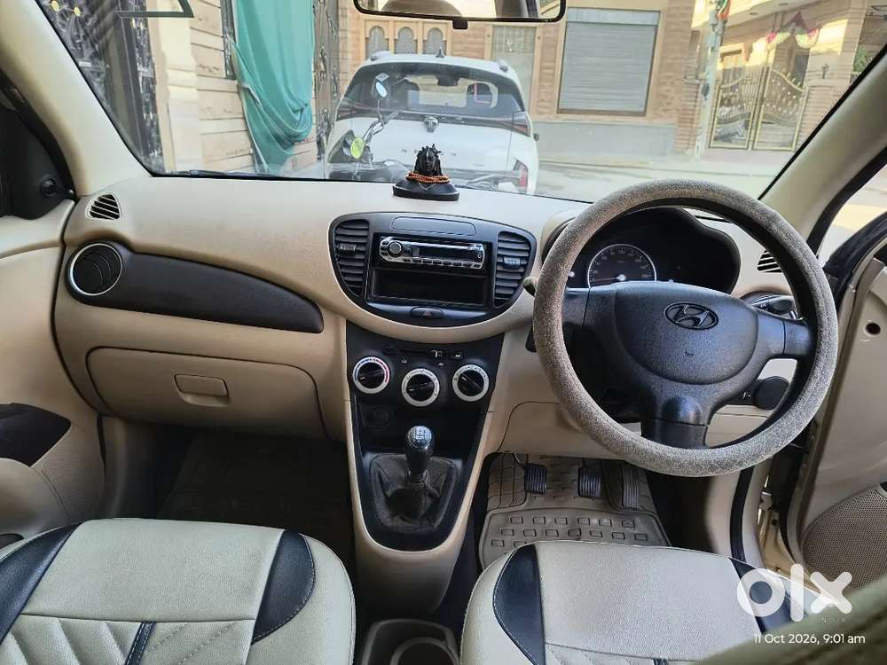 Hyundai I10 2009 Petrol Good Condition