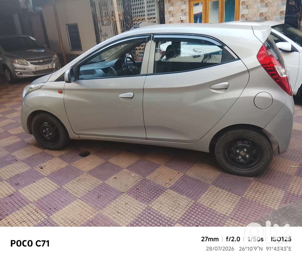 Hyundai Eon Sportz, 2013, Petrol