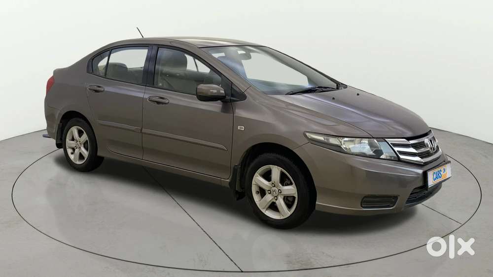 Honda City 2011-2013 S, 2013, Petrol