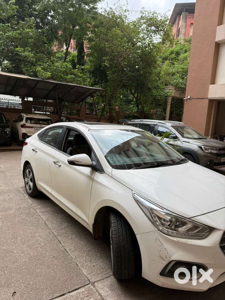 Hyundai Verna 2018 Petrol 10200 Km Driven